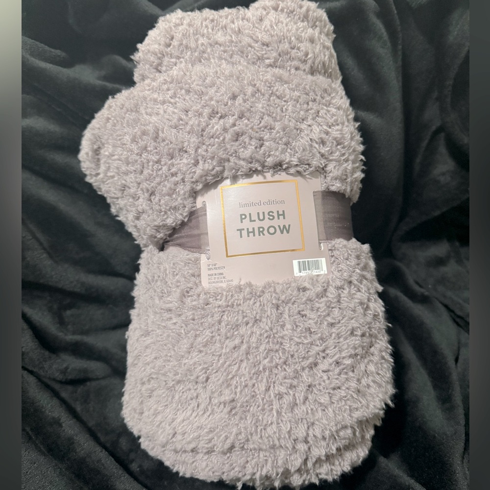 Throw Blanket